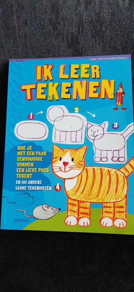 apprendre à dessiner, Enlèvement, Comme neuf