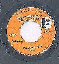 Rocky Roberts et Les Airedales – I’ll take care of you, Ophalen of Verzenden, Gebruikt