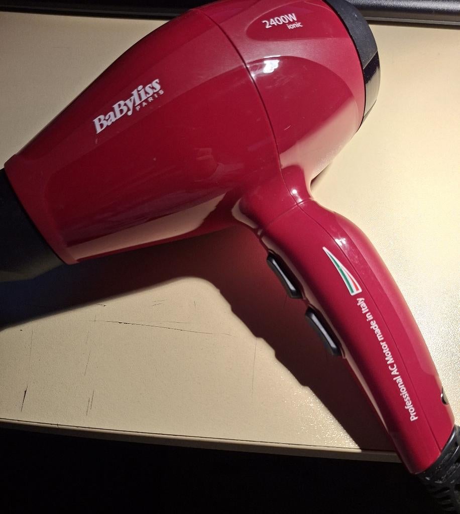 sèche-cheveux professionnel, Electroménager, Équipement de Soins personnels, Comme neuf, Soin des cheveux, Enlèvement ou Envoi