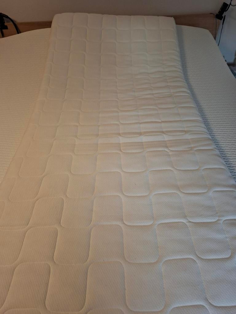 Surmatelas Dreamzone (JYSK) 80 x 200 x 4,5, Enlèvement, Une personne