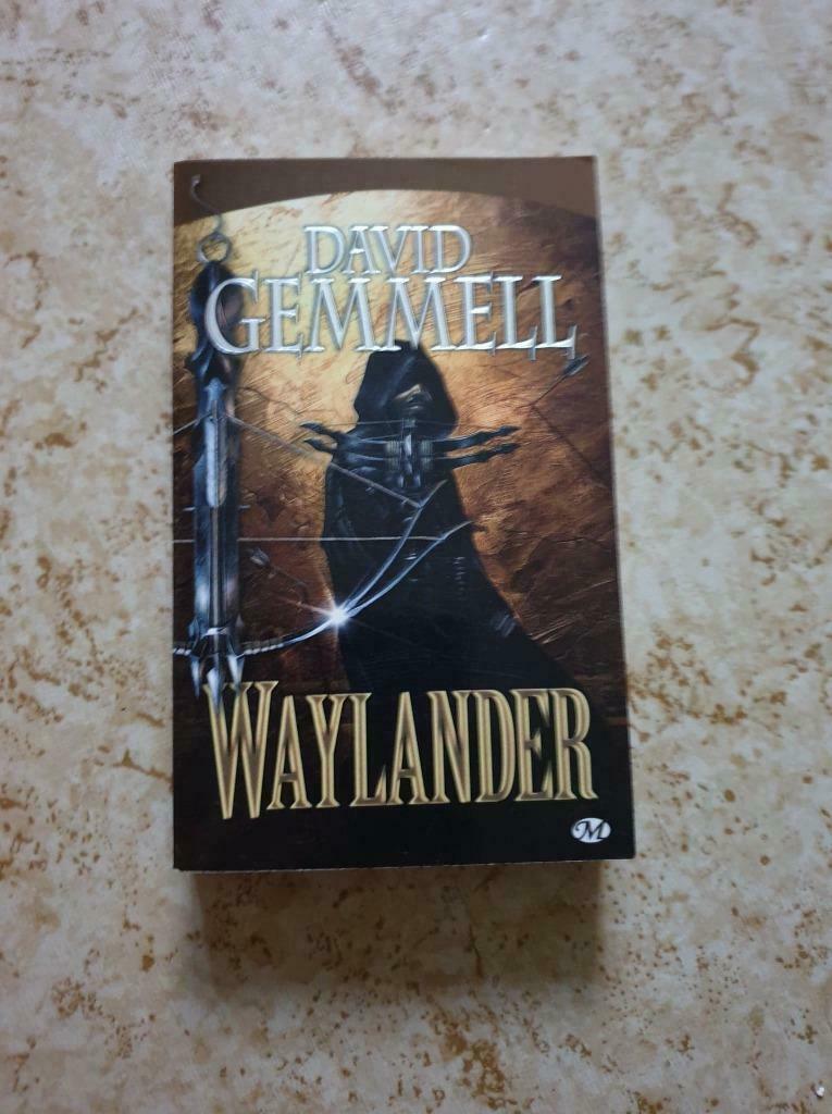 waylander ( David Gemmel ), Ophalen, Nieuw, David Gemmell