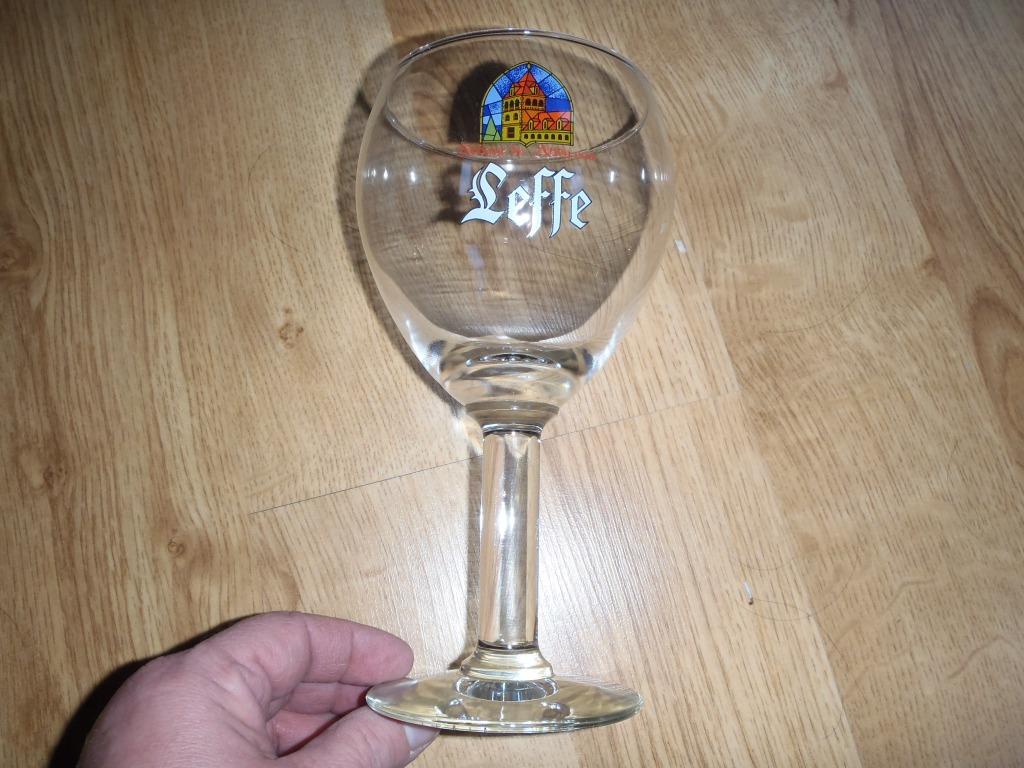 Verre à bière - Leffe - 33cl, Enlèvement ou Envoi, Neuf, Verre ou Verres, Leffe
