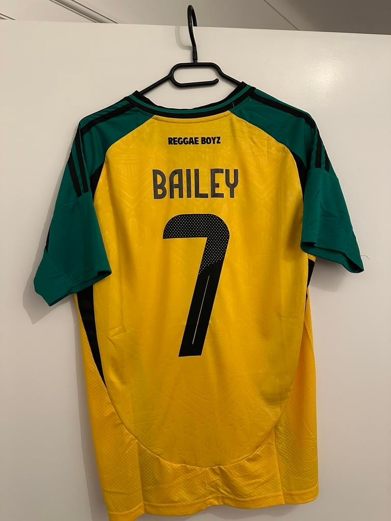 Bailey Jamaica S, Verzenden