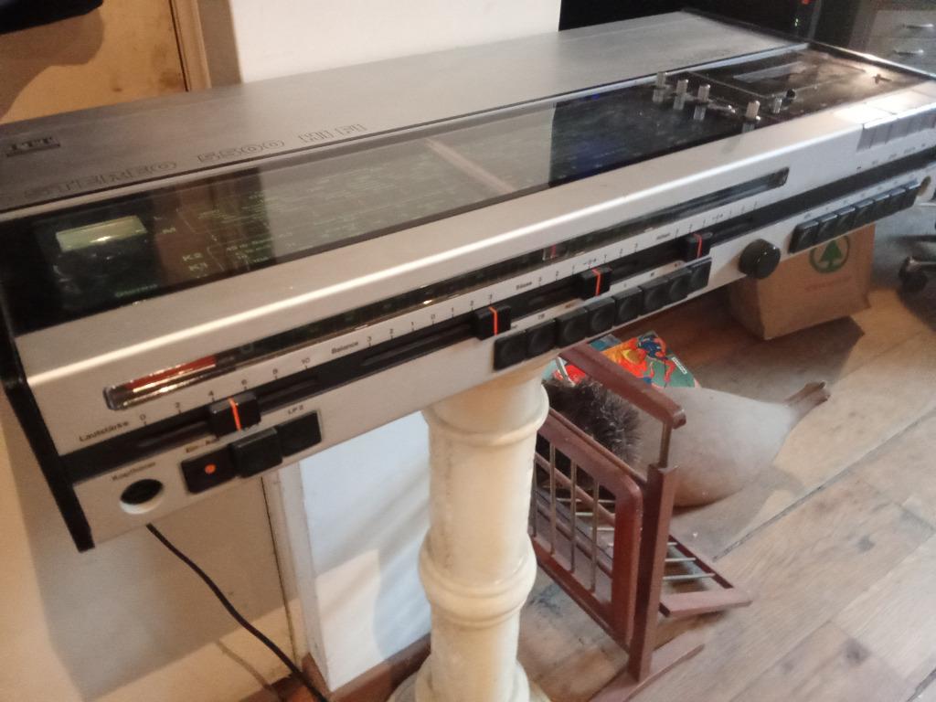 Vintage radiotape, Verzamelen, Elektronische Apparatuur, Ophalen