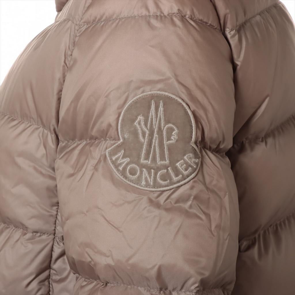 Moncler Torcon donsjack maat 0, Verzenden, Beige, Moncler, Maat 36 (S)