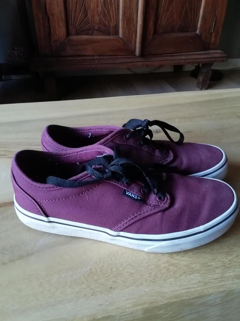 vans schoenen maat 36, Ophalen, Vans, Jongen of Meisje, Schoenen