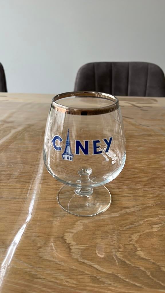 Ciney glas, Verzamelen, Ophalen of Verzenden, Zo goed als nieuw