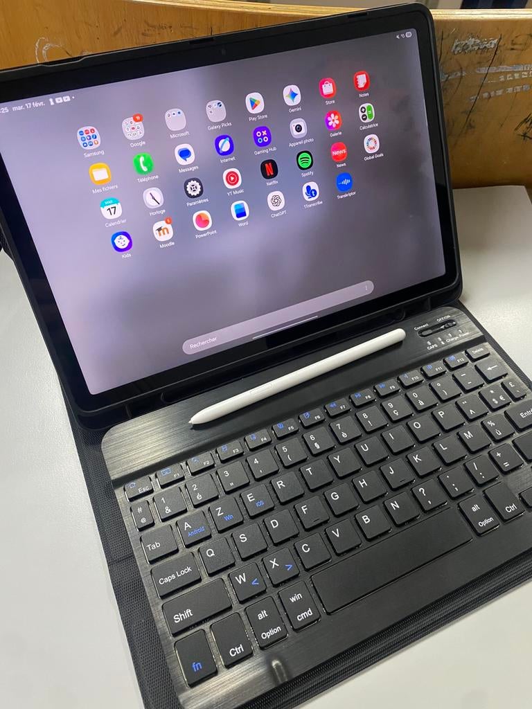 Samsung Galaxy Tab S10 Lite, Enlèvement, Comme neuf