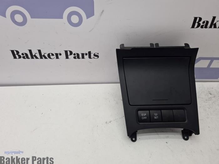 Asbak voor van een Volkswagen Golf, Auto-onderdelen, Interieur en Bekleding, Volkswagen, Gebruikt, 3 maanden garantie