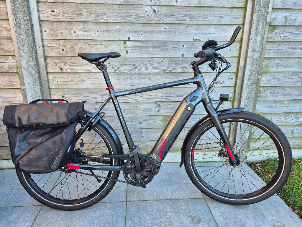 Speedpedelec Koga Pace B20 XL 500Wh, 59 cm of meer, Ophalen, Zo goed als nieuw, Overige merken