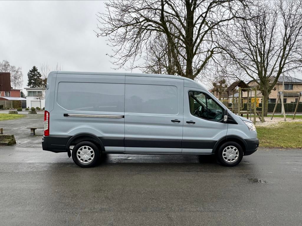 FORD TRANSIT **2019bj*155.000km*euro6, Auto's, Stof, Bedrijf, Diesel, Ford