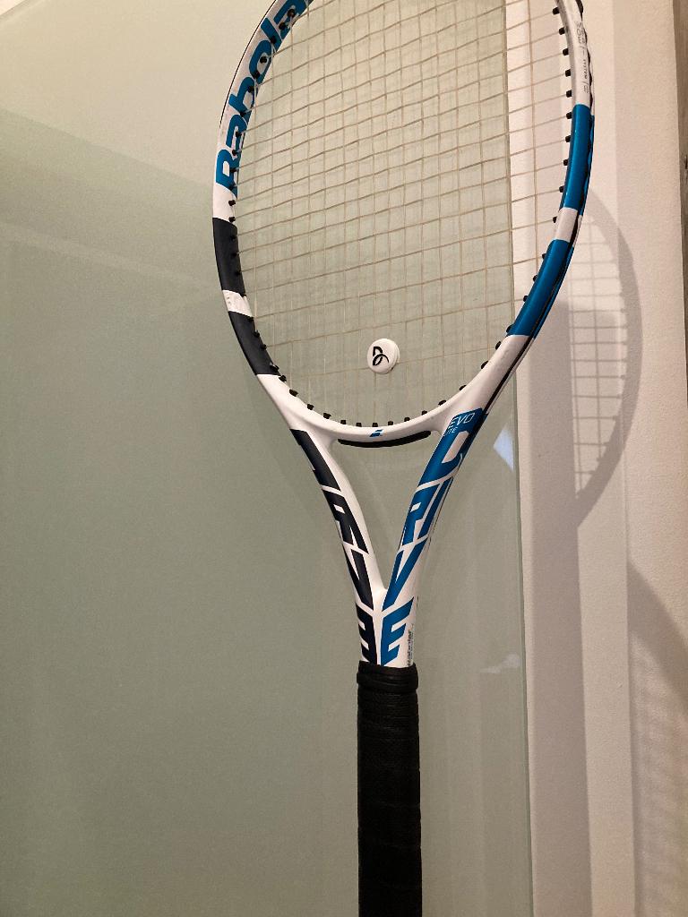 raquette de tennis, Sports & Fitness, Raquette, Enlèvement, Utilisé, L3