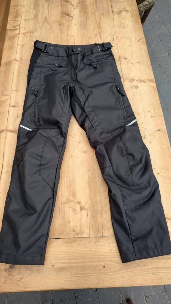 Motor broek Fastway dames, maat S, kleur zwart. NIEUW!!!, Motoren, Ophalen of Verzenden, S, Dames