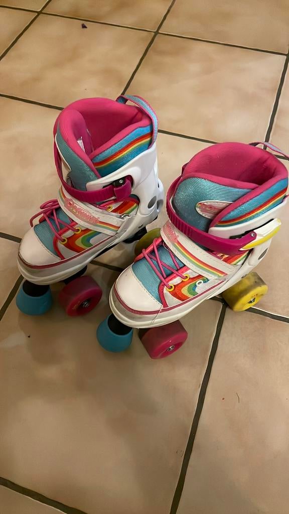 K3 Rolschaatsen, Ophalen of Verzenden, Zo goed als nieuw