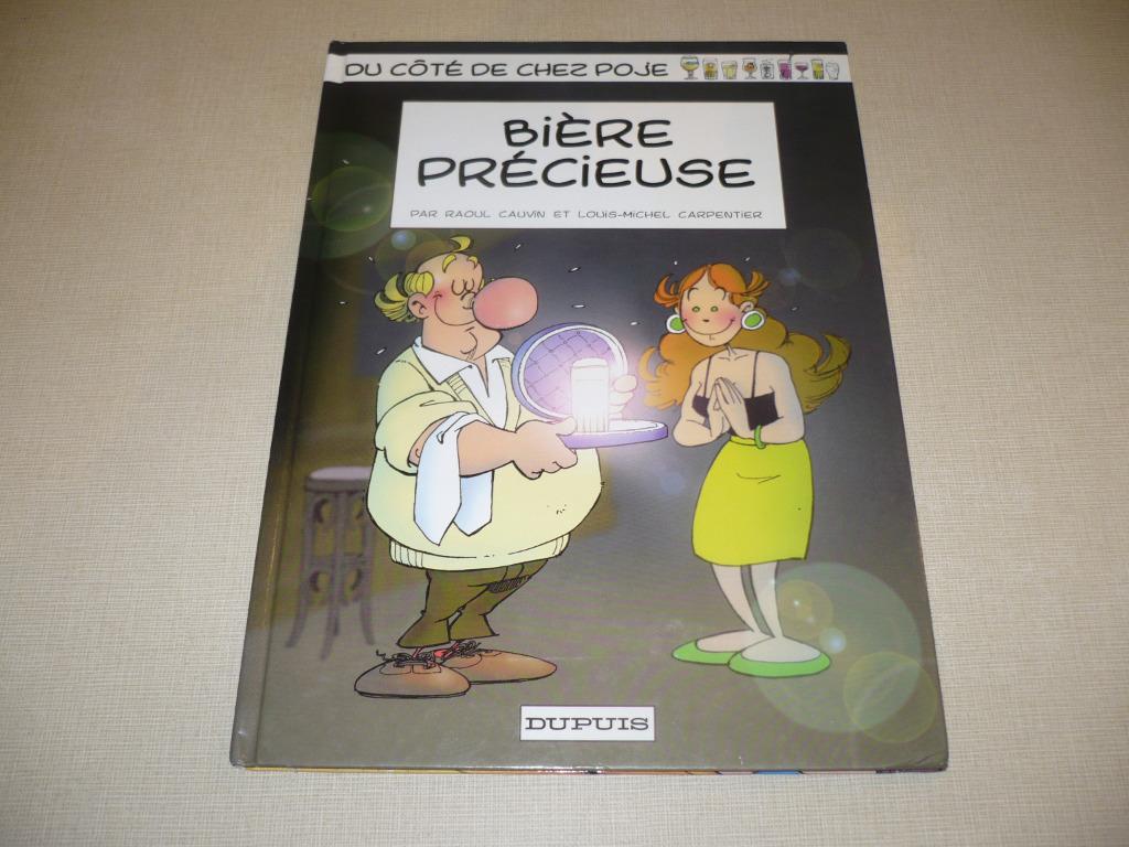 Du côté de chez Poje 7-EO de 1996, Livres, BD, Une BD, Enlèvement, Utilisé