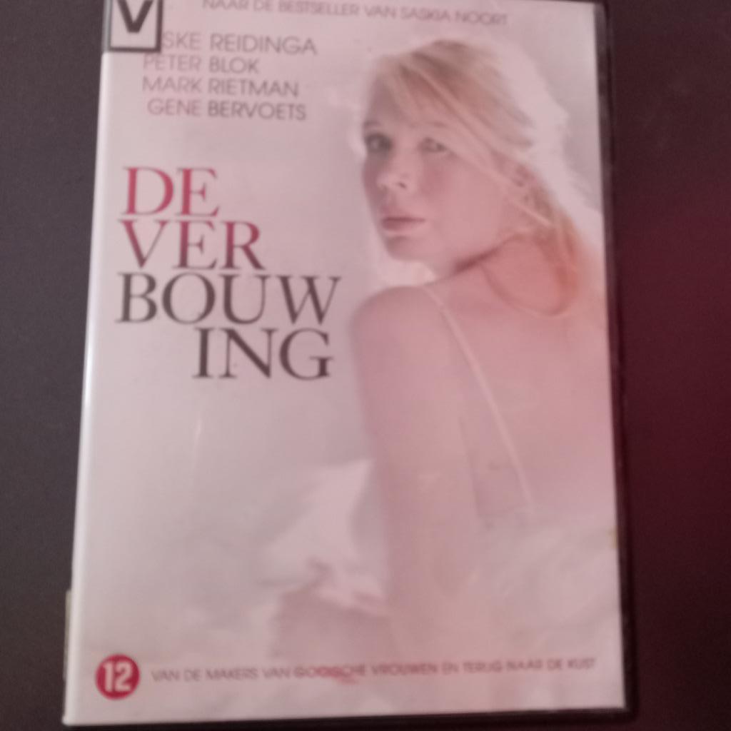 De Verbouwing, Nederlandse film uit 2012, Ophalen of Verzenden, Gebruikt