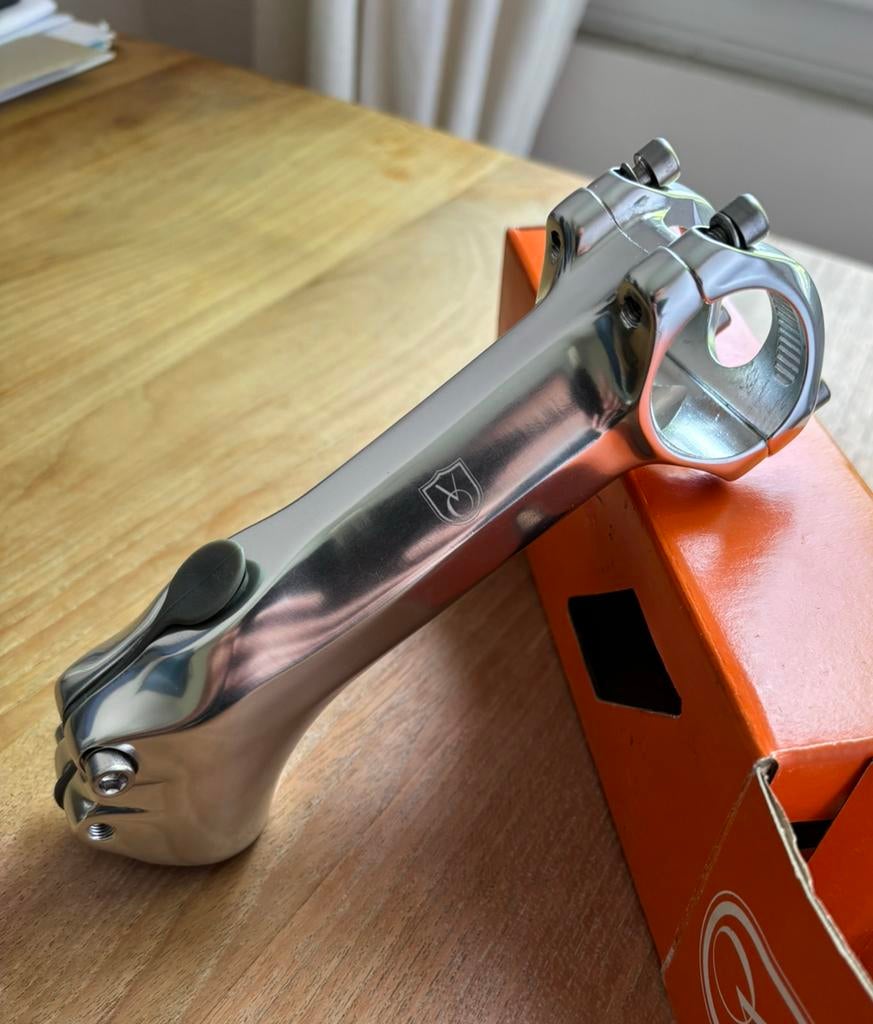 Velo orange stem 31.8mm, Enlèvement ou Envoi, Comme neuf