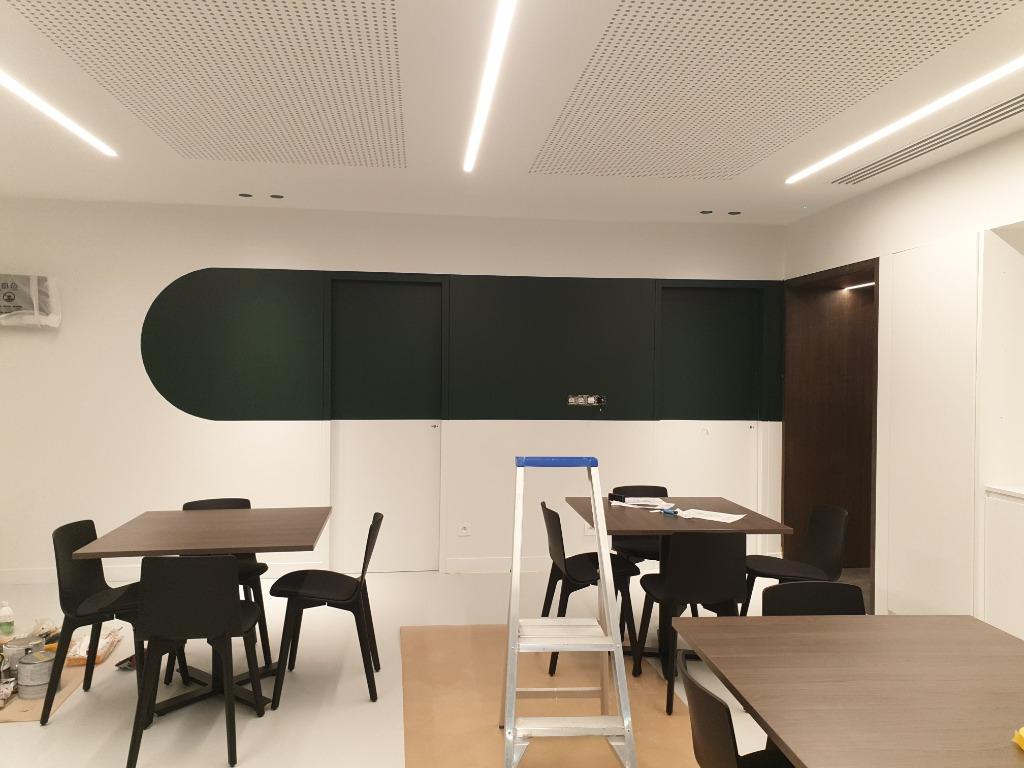 Polish painter +32 478 17 84 23, Garantie, Behangen