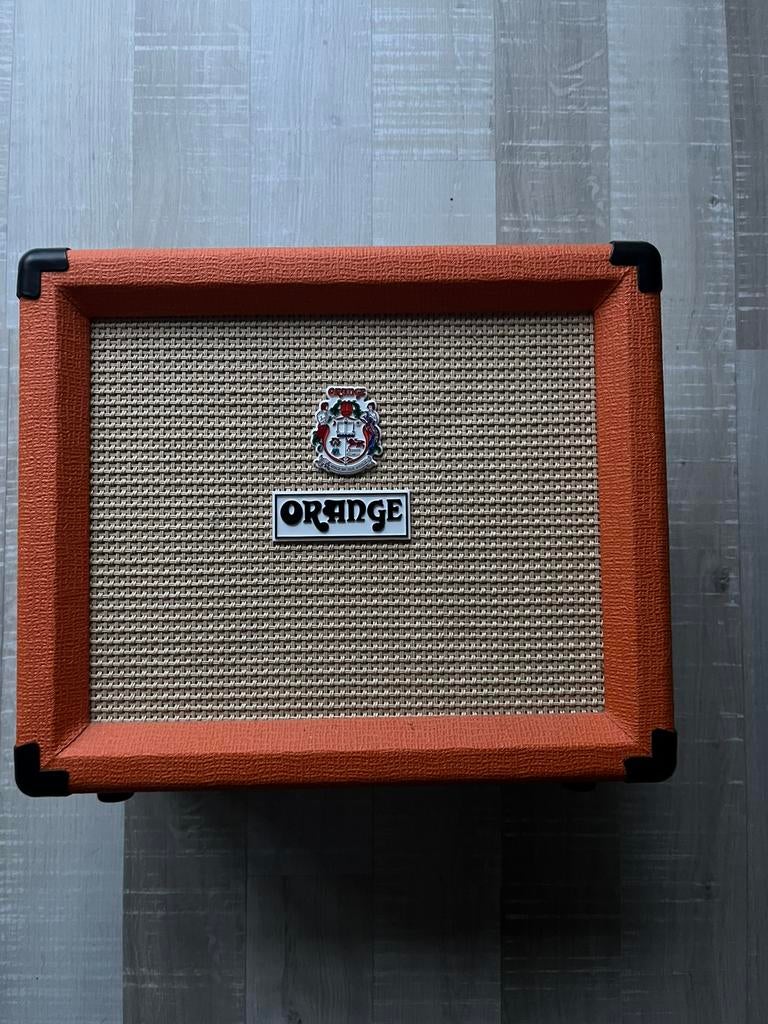 Orange versterker met extra effecten, Musique & Instruments, Amplis | Basse & Guitare, Enlèvement, Comme neuf
