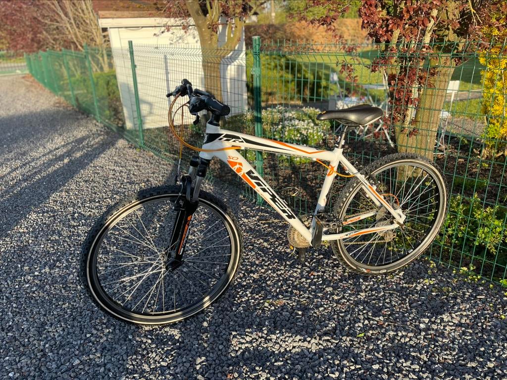 Vélo Viper TR s’ concept 26 pouces, Vélos & Vélomoteurs, Vélos | VTT & Mountainbikes, Enlèvement, Utilisé