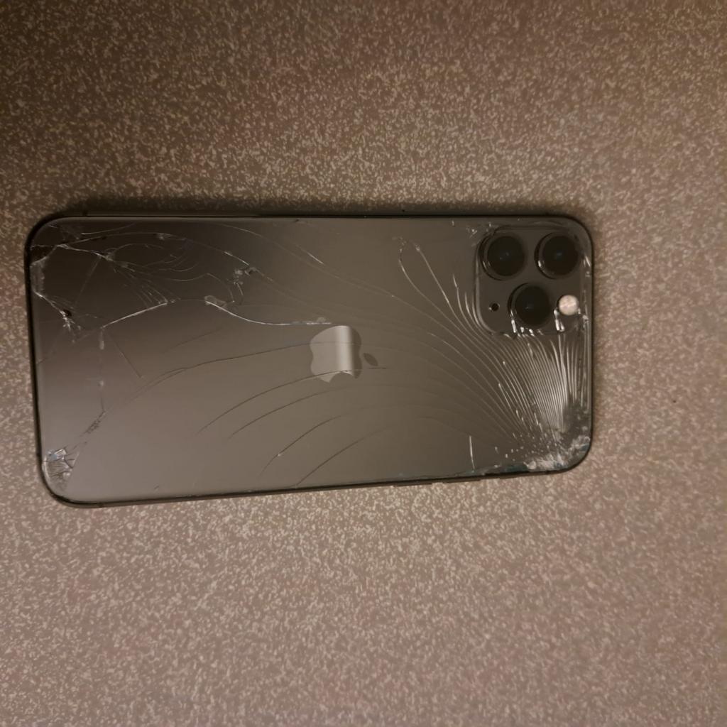 iphone 11 pro, Ophalen of Verzenden, Zo goed als nieuw, IPhone 11