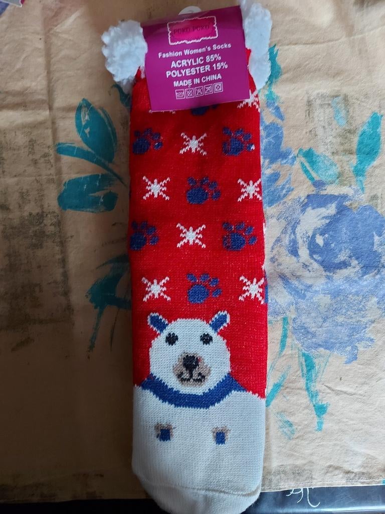 chaussettes de Noël, Ophalen of Verzenden, Nieuw
