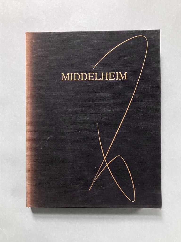 Middelheim Openluchtmuseum voor Beeldhouwkunst, Boeken, Kunst en Cultuur | Beeldend, Ophalen of Verzenden, Beeldhouwkunst
