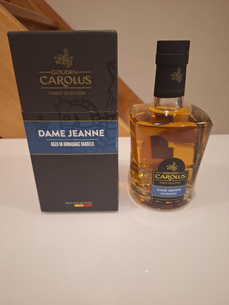 Gouden carolus Dame Jeanne, Enlèvement ou Envoi, Neuf