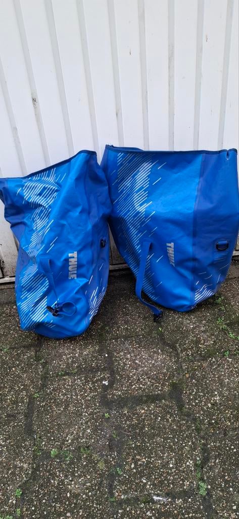 Sac à vélo Thule, à récupérer au centre de Gand, Enlèvement, Utilisé, Thule