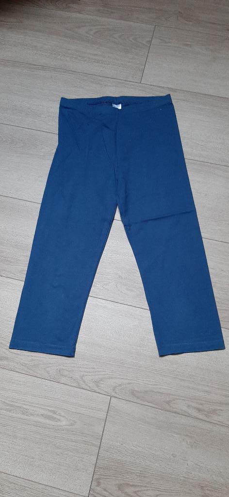 3/4 legging maat 164, Kinderen en Baby's, Kinderkleding | Maat 164, Broek, Gebruikt, C&A, Meisje