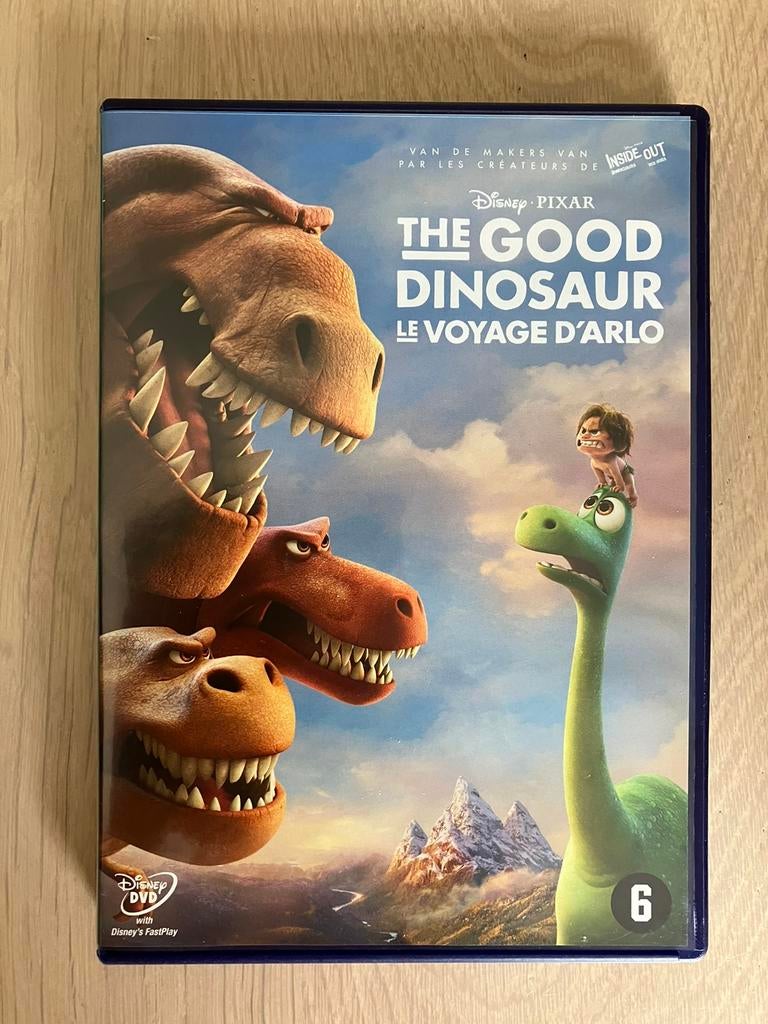 DVD - The good dinosaur, À partir de 6 ans, Enlèvement ou Envoi, Utilisé