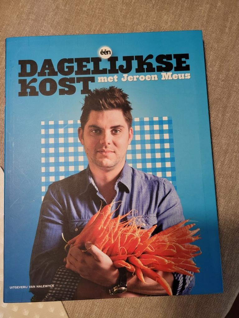 Jeroen Meus - 1, Ophalen of Verzenden
