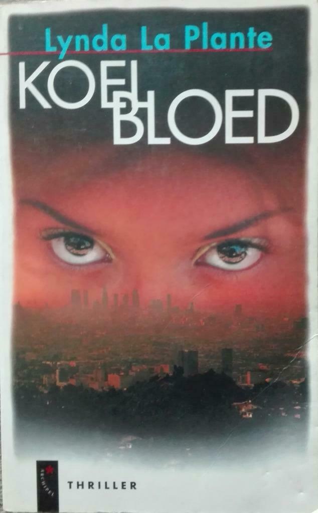 BOEK - KOEL BLOED, Enlèvement ou Envoi, Comme neuf