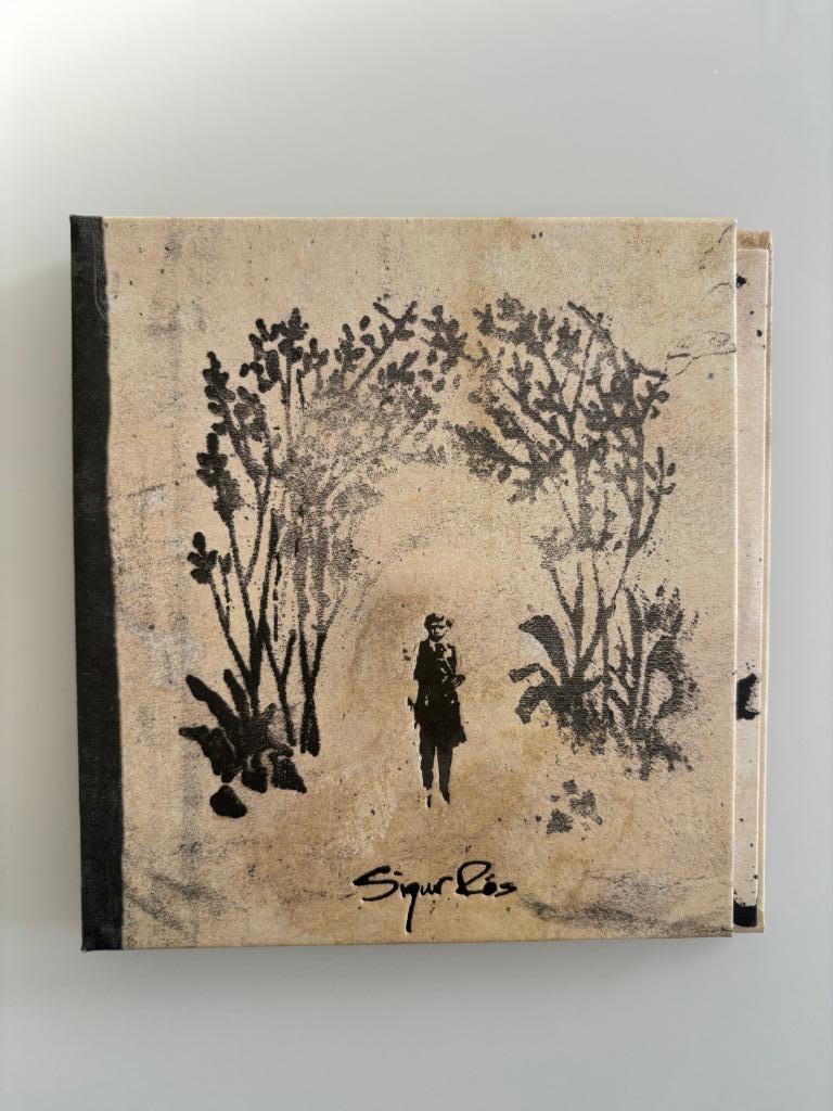Sigur Ros – Takk..., Cd's en Dvd's, Cd's | Dance en House, Ophalen of Verzenden, Gebruikt, Ambiënt of Lounge