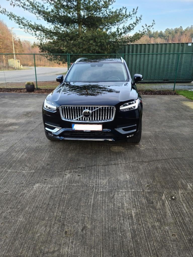 Volvo XC90 Inscription, B5 AWD mild hybrid 7 seat, Autos, Volvo, Particulier, XC90, 4x4, ABS, Phares directionnels, Régulateur de distance