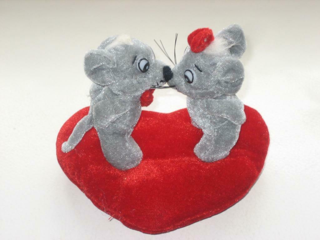 KNUFFELHART MUISJES, Kinderen en Baby's, Ophalen of Verzenden, Gebruikt