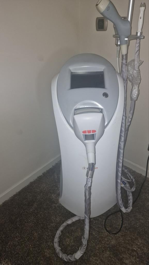SAFESUN VELASHAPE V4 zo goed als nieuw, Enlèvement