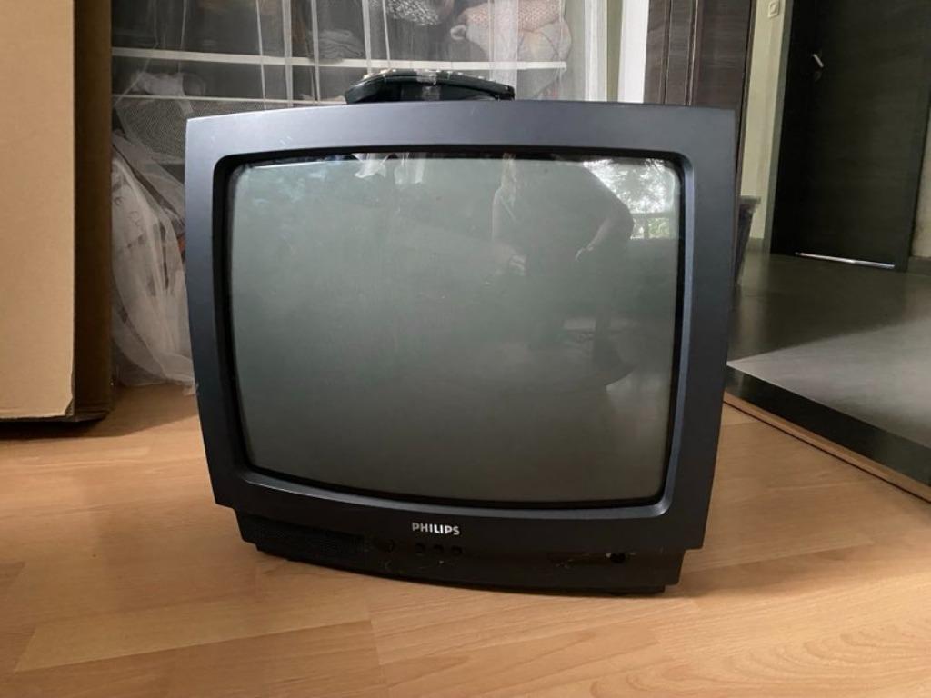 Téléviseur Philips, Enlèvement, Utilisé, Philips