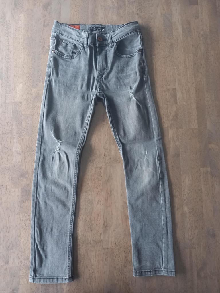 donkere jeans broek maat 134 djambo, Broek, Ophalen of Verzenden, Jongen, Djambo
