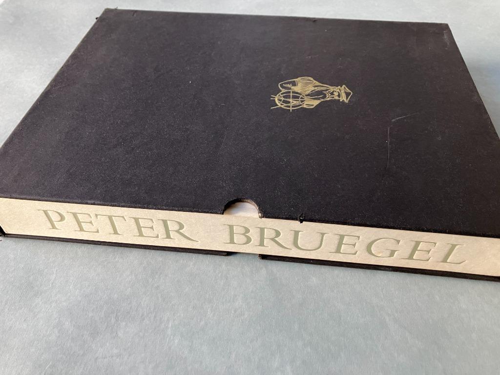 Onze Bruegel - Bob Claessens, Jeanne Rousseau, Boeken, Ophalen of Verzenden