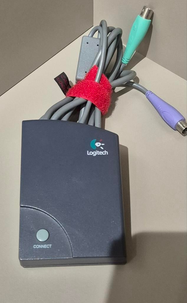 Logitech C-RD3-DUAL, Informatique & Logiciels, Enlèvement