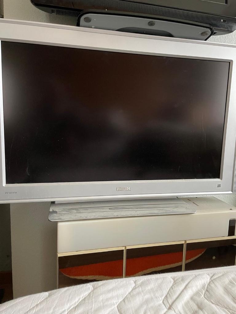 Tv, Audio, Tv en Foto, Televisies, Ophalen, Gebruikt, 80 tot 100 cm, Philips