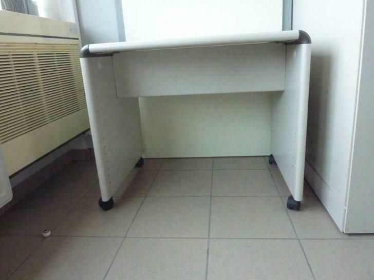table pour bureau, Synthétique, Enlèvement, 50 à 100 cm, Moins de 50 cm