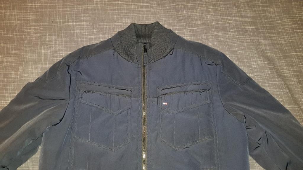 Originele Tommy Hilfiger Winter Dons Jas - Nieuw, Tommy Hilfiger, Nieuw, Ophalen of Verzenden, Maat 48/50 (M)