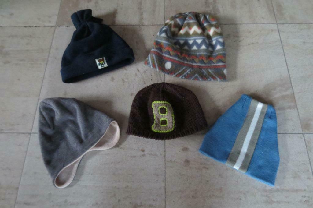Mutsen jongens, Enlèvement ou Envoi, Garçon, Bonnet