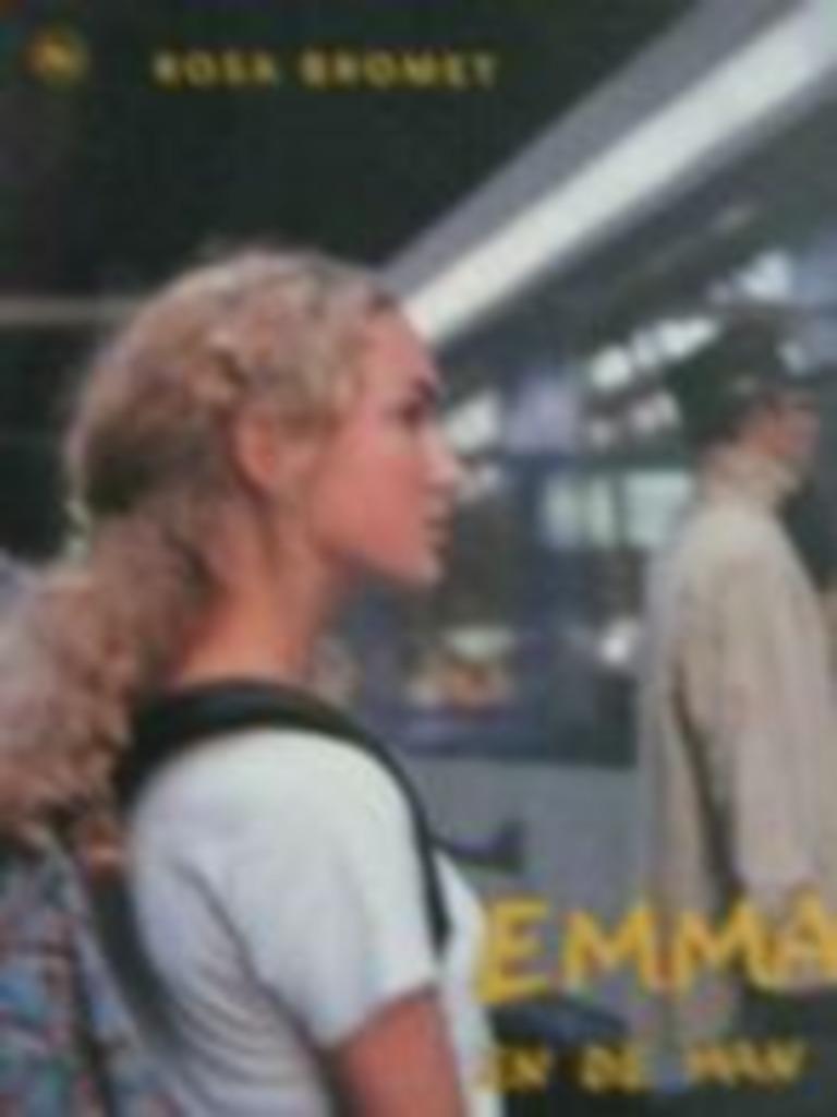 Emma Serie / Rosa Bromet / 2 boeken, Ophalen of Verzenden, Zo goed als nieuw