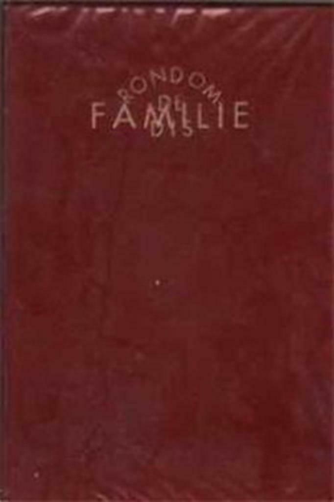 Rondom de familie - Dis, M.J. Krabbe, Enlèvement ou Envoi, Utilisé
