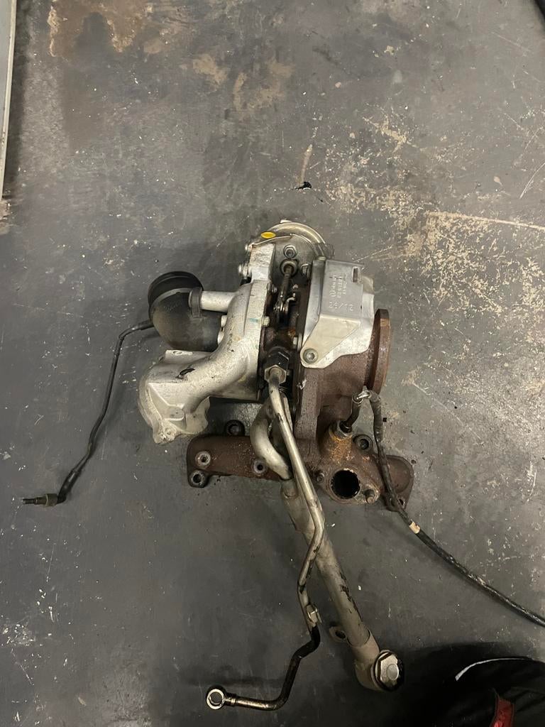 VW Polo 1200TDI Turbo 2013, Ophalen