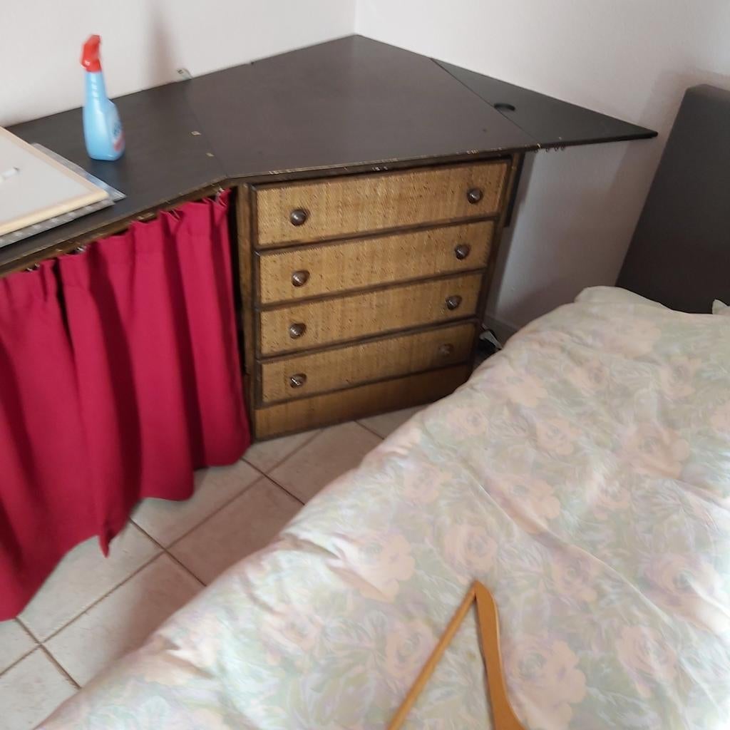 Kast met 4 schuiven, Huis en Inrichting, Kasten | Ladekasten, Ophalen of Verzenden