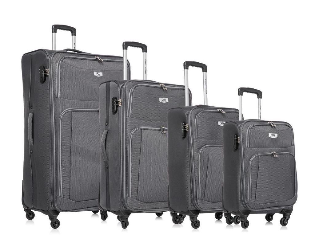 Ensemble de valises 3 pièces et ensembles de valises 4 pièce, Enlèvement ou Envoi, Neuf